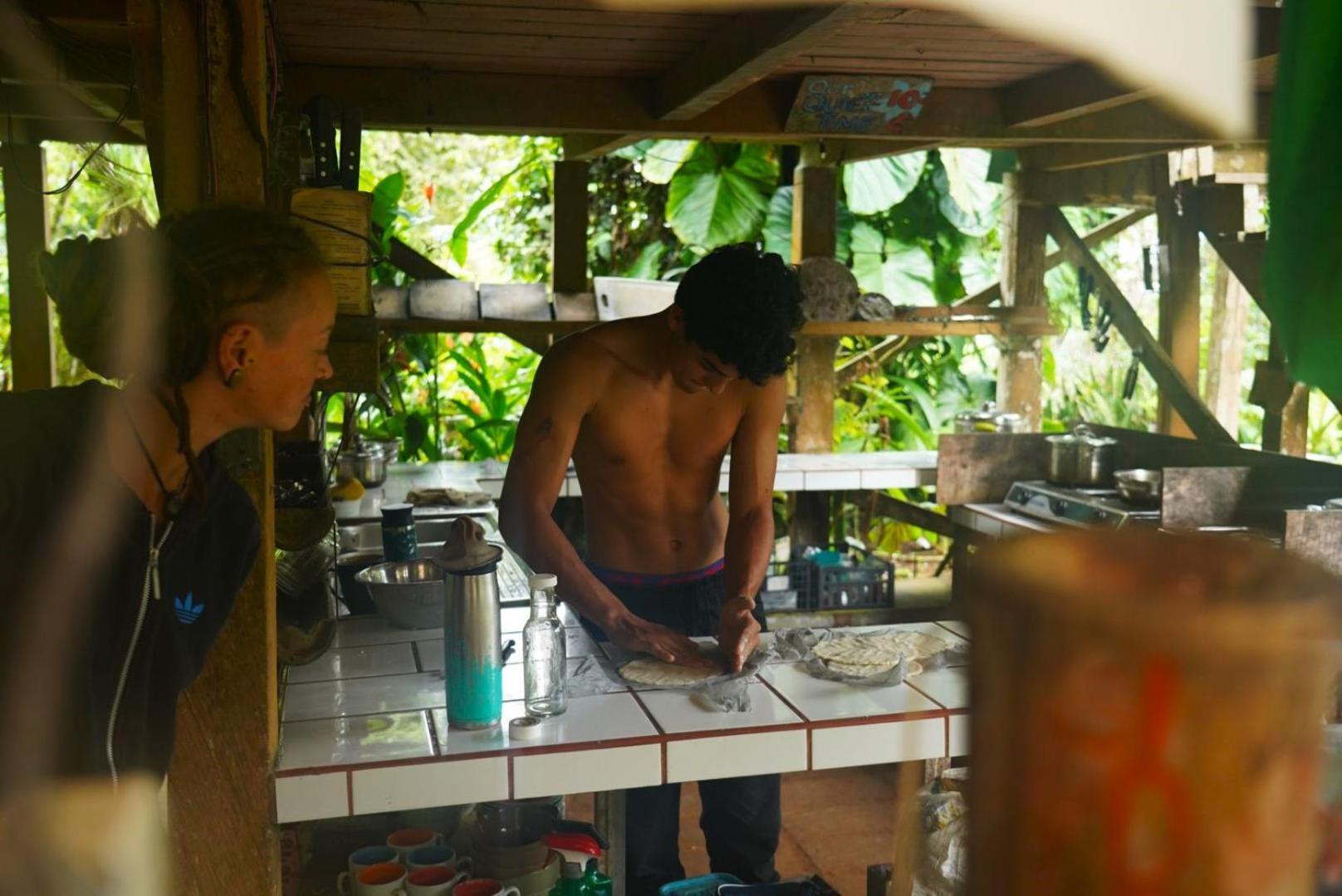 Bolita Rainforest Hostel&cabinas
