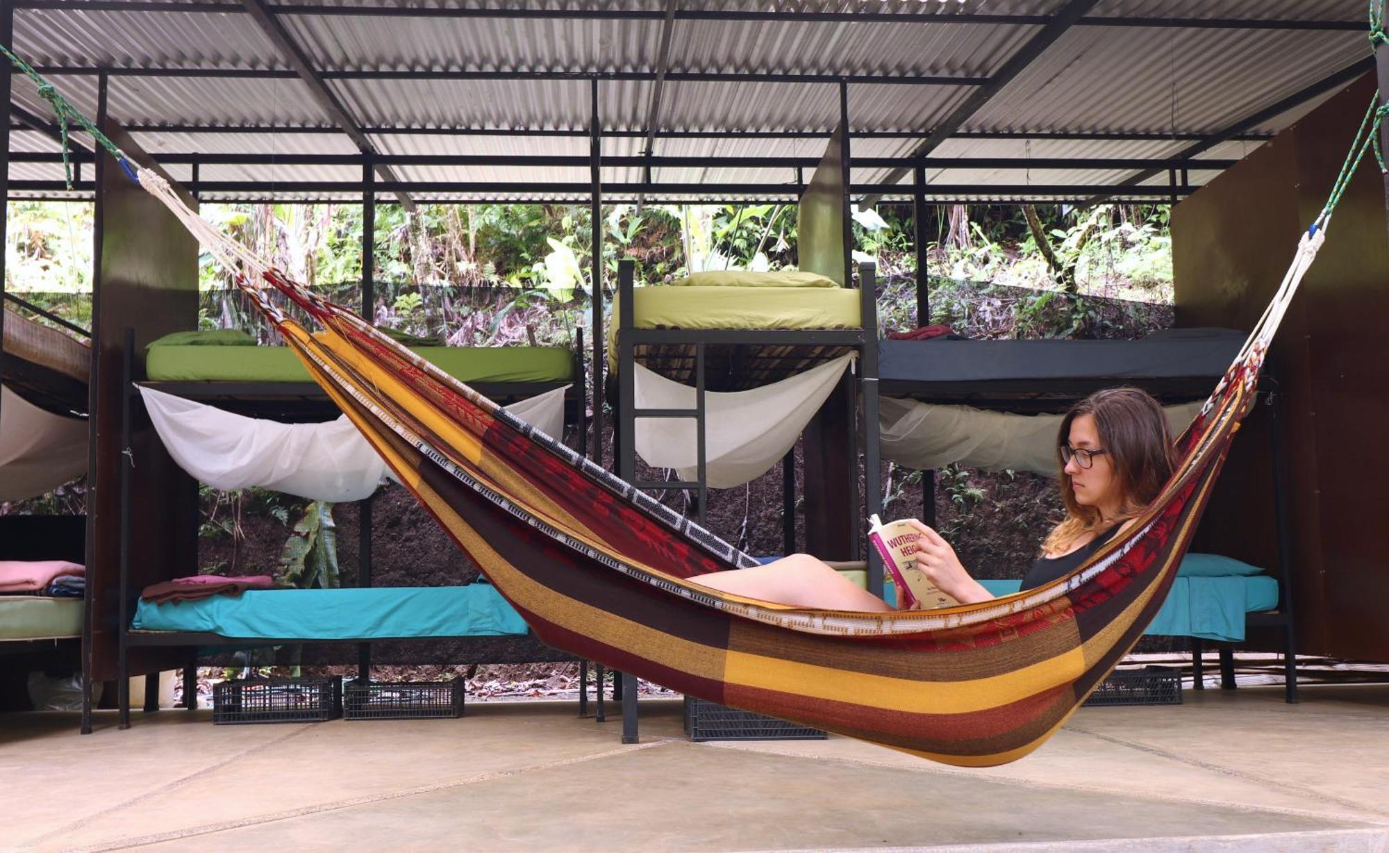 Bolita Rainforest Hostel&cabinas Hostal Dos Brazos