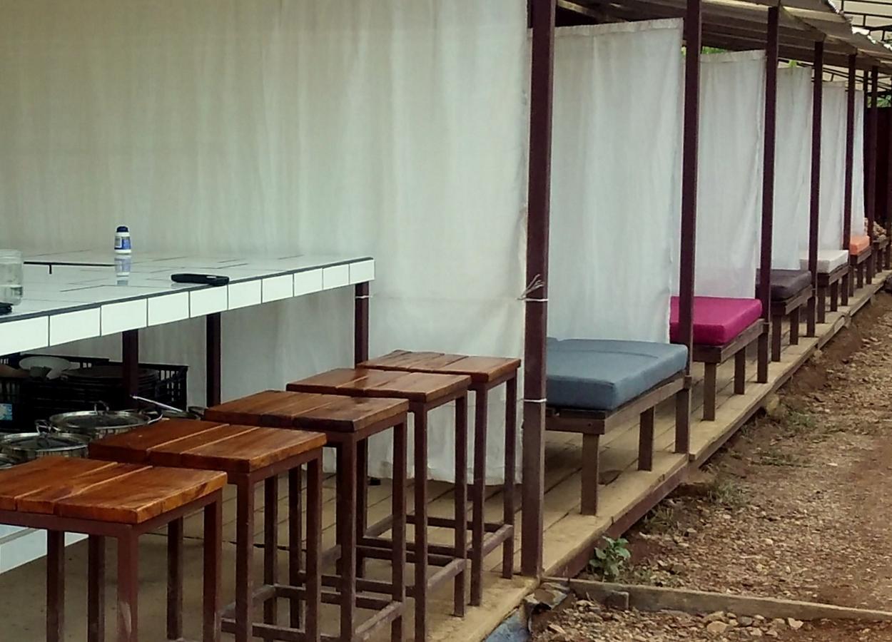 Bolita Rainforest Hostel&cabinas * Dos Brazos