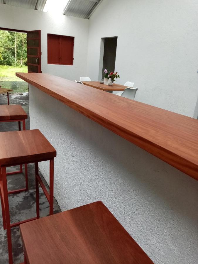 Bolita Rainforest Hostel&cabinas *