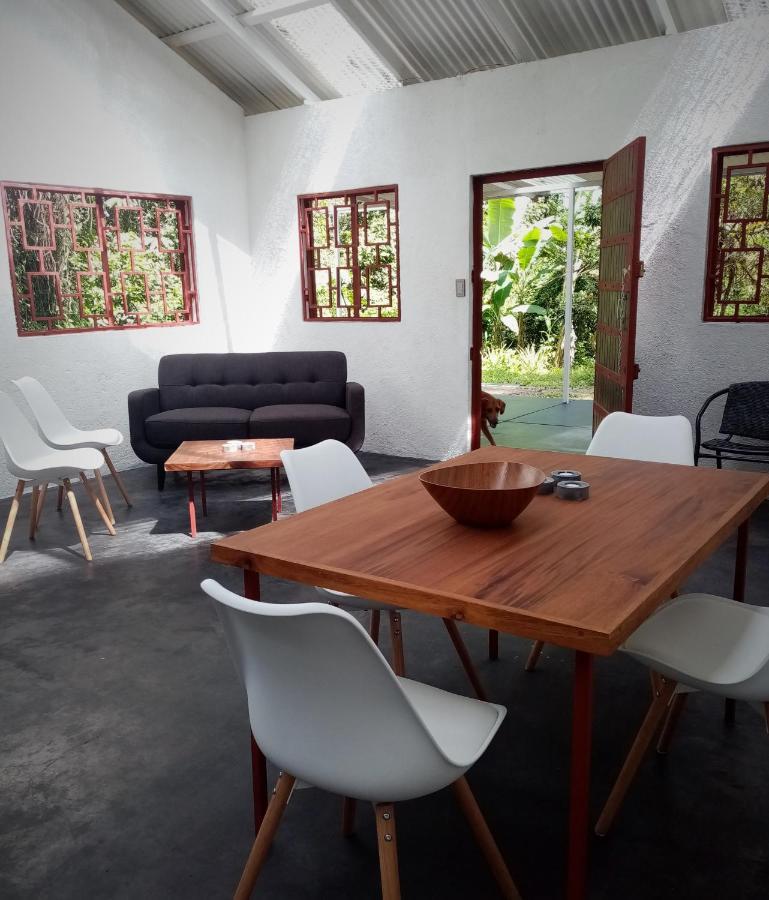 Bolita Rainforest Hostel&cabinas Hostal Dos Brazos